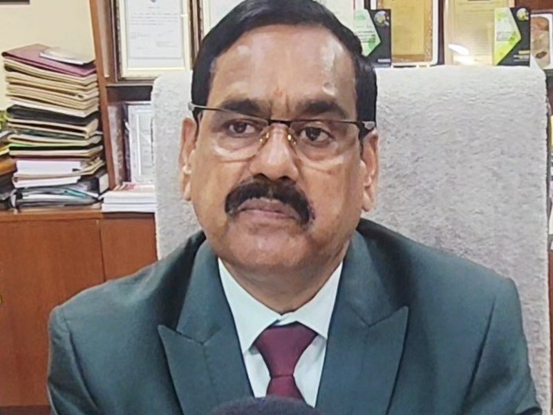 प्रधानमंत्री मोदी ने प्राकृतिक खेती का किया आह्वान, सभी राज्य में अपार संभावना: डॉ. डीआर सिंह