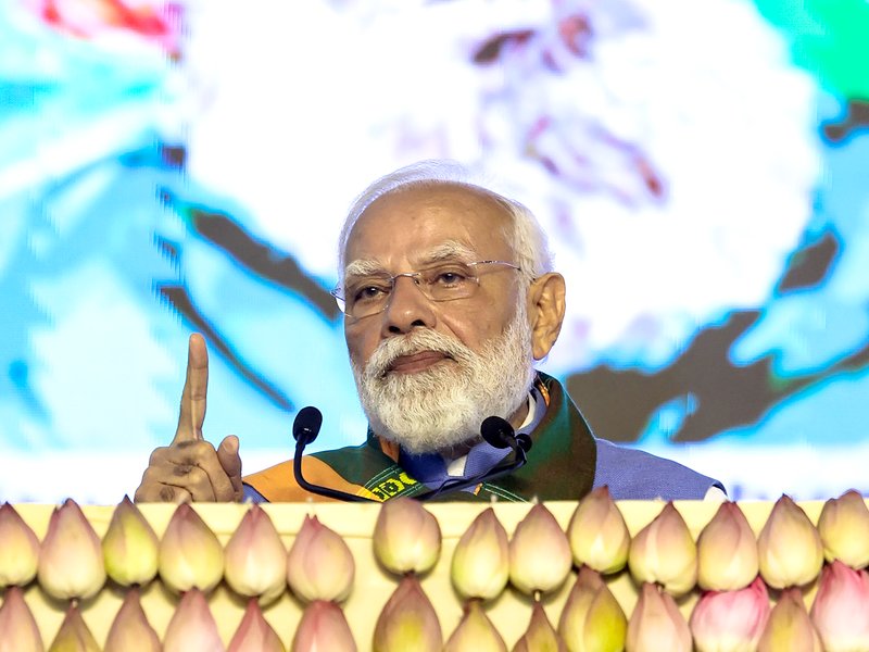 पीएम मोदी ने काशी सांसद खेल-कूद प्रतियोगिता के विजेताओं और प्रतिभागियों को दी बधाई