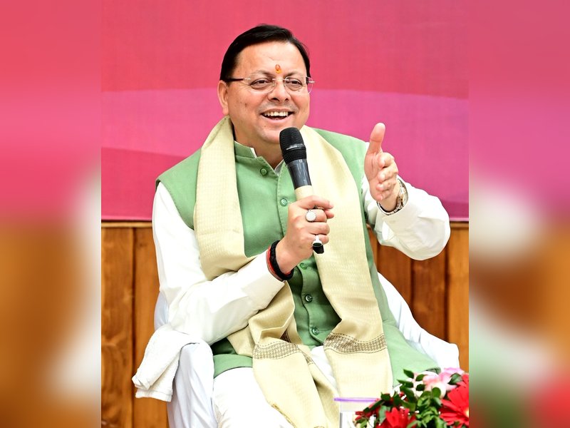 उत्तराखंड में टैक्स फ्री हुई फिल्म 'गोदान', मुख्यमंत्री पुष्कर सिंह धामी ने की घोषणा