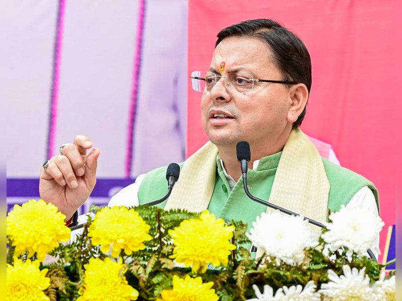 यूसीसी सिर्फ कानून नहीं, बल्कि समानता-पारदर्शिता और सामाजिक समरसता की सशक्त नींव : सीएम पुष्कर सिंह धामी