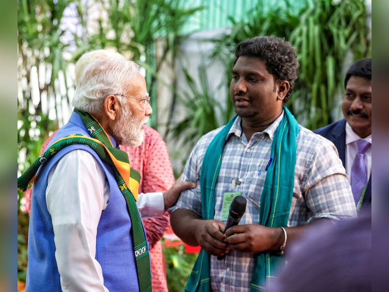 मोदी सरकार के 12 साल: सीएम योगी और धामी ने गिनाईं कृषि क्षेत्र की उपलब्धियां, किसानों के सशक्तिकरण की सराहना