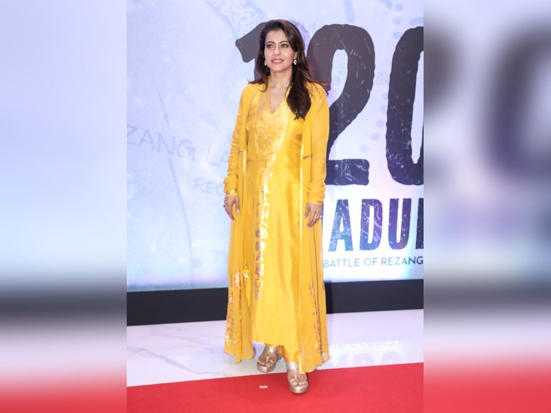 Kajol makes first crochet bag mirroring her life choices