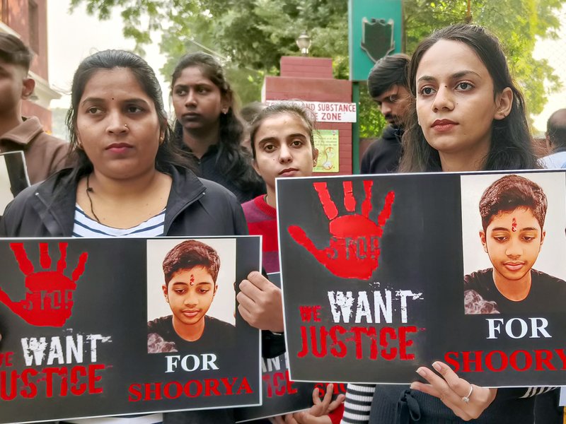 Mental health experts urge parents to recognise signs of suicidality in children