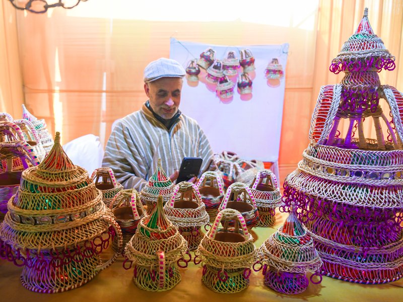 President Murmu to confer Handicrafts Awards 2025 on December 9