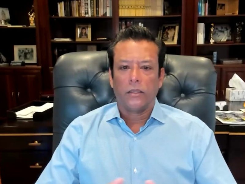 शेख हसीना के बेटे साजीब वाजेद ने कहा-यूनुस मेरी मां को छू भी नहीं सकते, पीएम मोदी का किया धन्यवाद