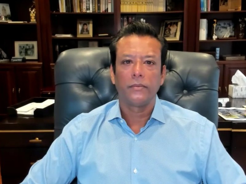 शेख हसीना की सजा एक दिखावा, यूनुस का शासन गैर-कानूनी और गैर-चुना हुआ है: सजीब वाजेद (आईएएनएस इंटरव्यू)