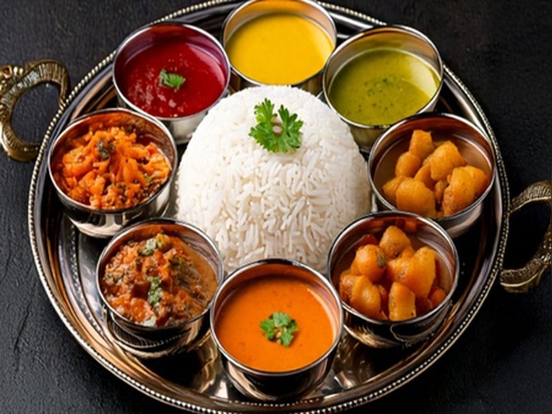 basi garm kiya bhojan