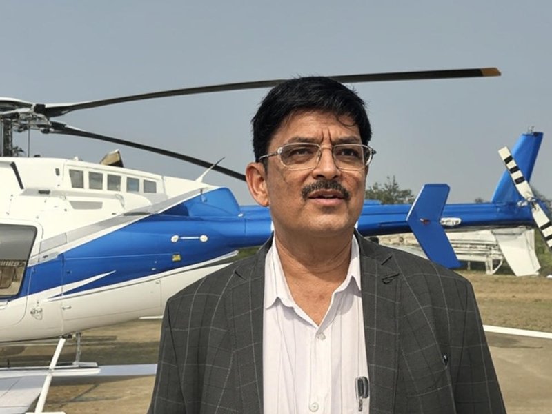 मध्य प्रदेश: भेड़ाघाट से शुरू हुई पीएम श्री हेलीकॉप्टर सेवा, पर्यटन होगा आसान और तेज