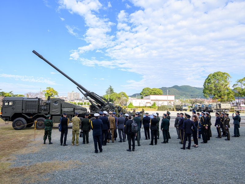 जापान ने पहली बार अमेरिका को पेट्रियट मिसाइलें भेजीं: रिपोर्ट