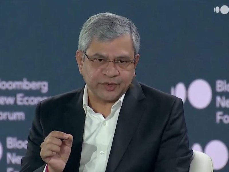 देश की कॉमन और अफोर्डेबल कम्प्यूट फैसिलिटी की अप्रोच टेक्नोलॉजी का लोकतंत्रीकरण सुनिश्चित कर रही : अश्विनी वैष्णव