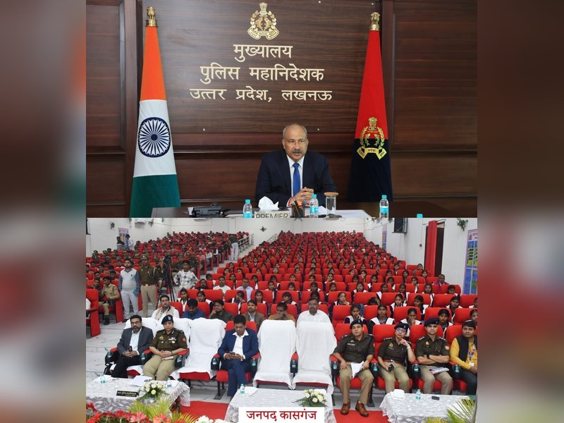 आर्थिक साइबर अपराधों के तीन बड़े कारण लालच, भय और लापरवाही: राजीव कृष्णा