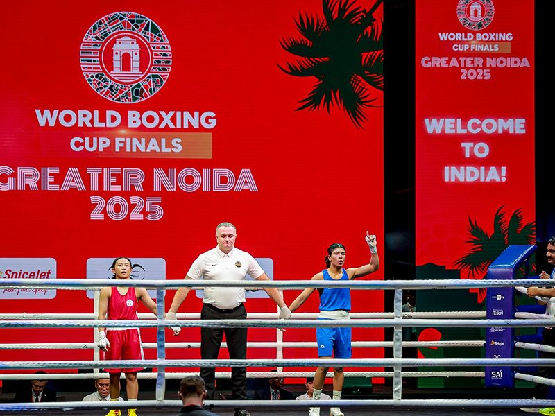 वर्ल्ड बॉक्सिंग कप फाइनल्स 2025: भारत ने नौ स्वर्ण पदक जीतकर इतिहास रचा, अंतिम दिन महिलाओं का शानदार प्रदर्शन
