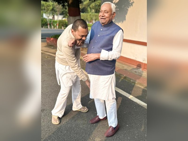 Nishant Kumar’s entry into politics finalised, will be given ‘bigger responsibility’: JD(U) Minister