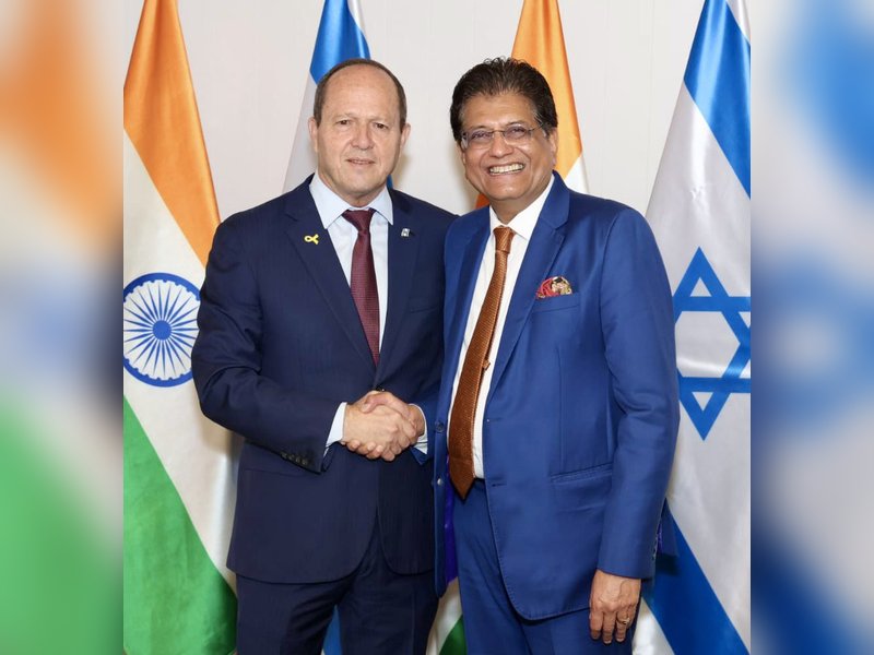 India poised to step up trade talks with Israel, Russia in next two months