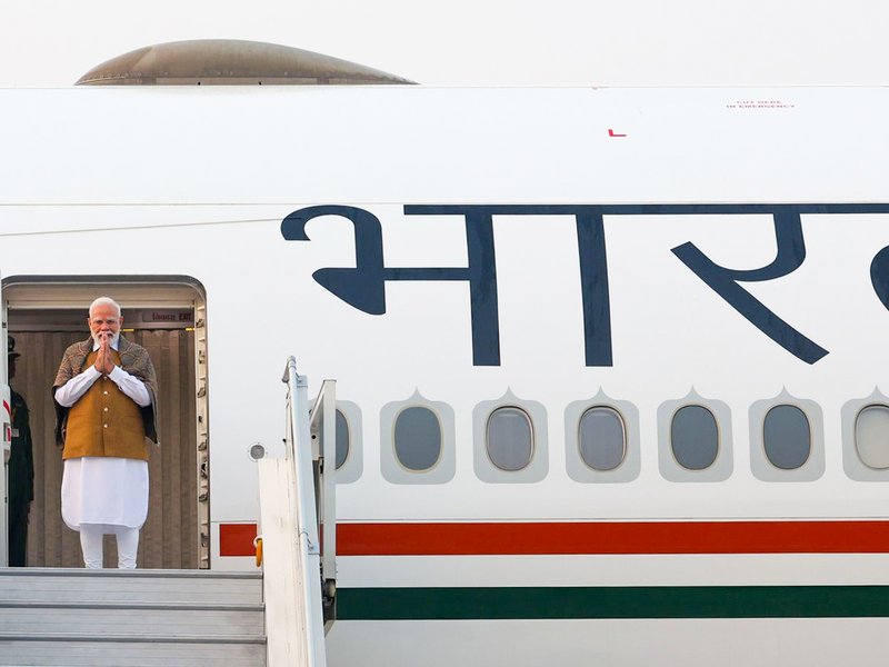 PM Modi, Narendra Modi, State Visit, Jordan, Ethiopia, Oman, Diplomacy (File image)