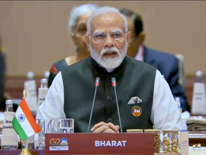 अफ्रीका में जी20 शिखर सम्मेलन का होना खास, कई ग्लोबल मुद्दों पर चर्चा होगी : पीएम मोदी