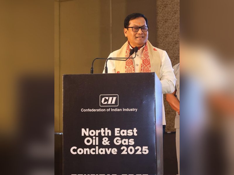 अंतर्देशीय जलमार्ग क्षेत्र पूर्वोत्तर के ऊर्जा परिवहन की रीढ़, भारत की ऊर्जा सुरक्षा को कर रहा मजबूत : सर्बानंद सोनोवाल
