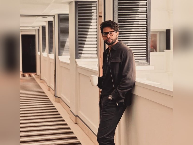 'दो दीवाने शहर में' फिल्म ने मुझे मुश्किल दिनों से निकलने में मदद की- सिद्धांत चतुर्वेदी    