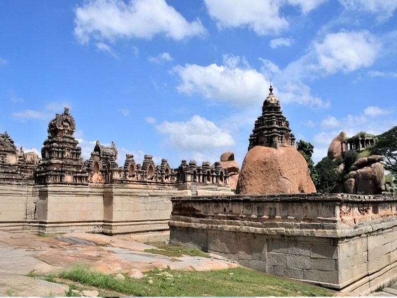 श्री माल्यवंत रघुनाथ मंदिर : आज भी यहां भगवान राम और लक्ष्मण के प्रमाण, विश्राम स्थल से भी अनूठा संबंध