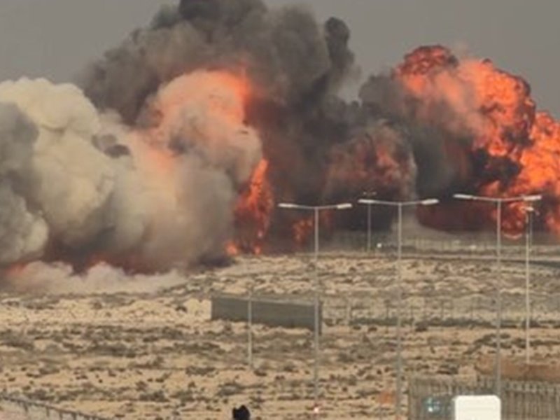 दुबई एयर शो में भारतीय वायुसेना का तेजस विमान क्रैश, पायलट की मौत, कोर्ट ऑफ इन्क्वायरी का आदेश