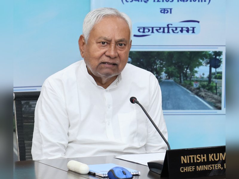 बिहार सरकार में हुआ मंत्रालयों का बंटवारा, सम्राट चौधरी को मिली गृह विभाग की जिम्मेदारी