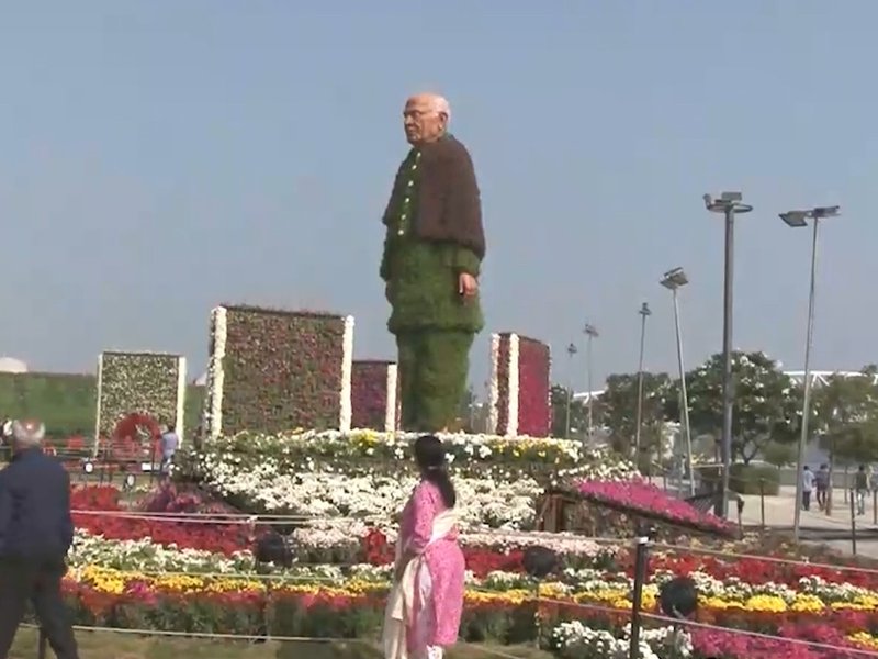 साबरमती रिवरफ्रंट पर आयोजित होगा भव्य अहमदाबाद फ्लॉवर शो-2026, तैयारियों में जुटा नगर निगम प्रशासन