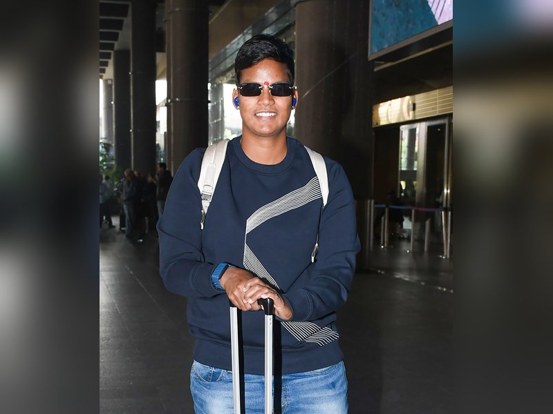 Deepti Sharma is fit and available for selection for third T20I against Sri Lanka, says head coach Amol Muzumdar ahead of Friday's clash in Thiruvananthapuram, Kerala, on Thursday. Photo credit: 