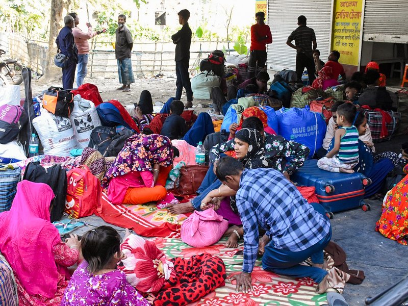 West Bengal gears up for crackdown on illegal immigration, eyes statewide clean-up