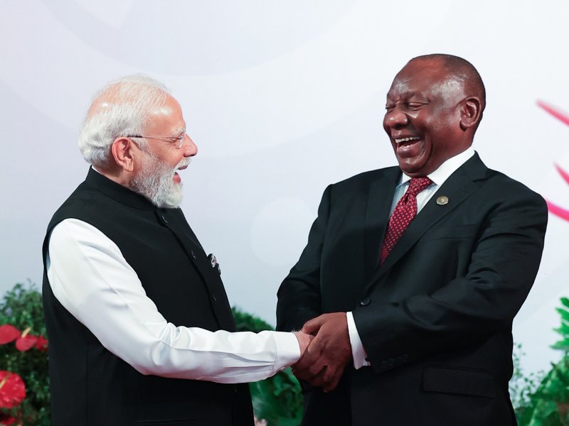 India–Africa Forum Summit to serve as strategic inflection point: Report (File image)