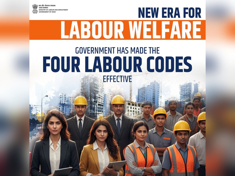 नए लेबर कानून गिग वर्कर्स और महिलाओं को बनाएंगे सशक्त 