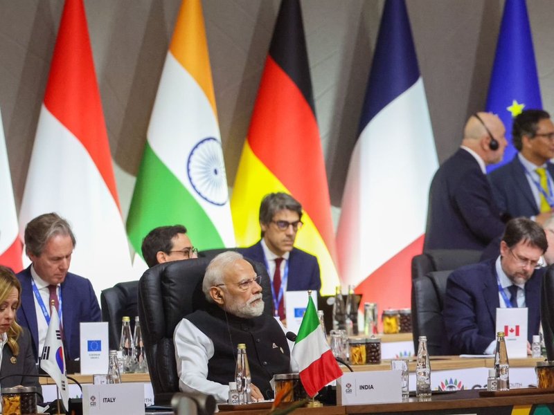 PM Modi calls for rethinking on global development parameters, proposes path-breaking initiatives at G20 Summit