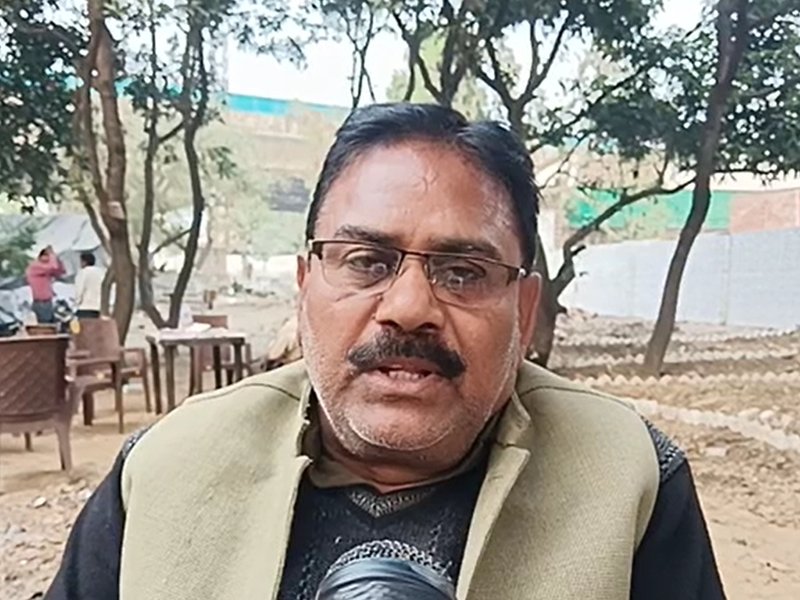 नए श्रम कानूनों के लिए पीएम मोदी को धन्यवाद: रामनरेश सिंह