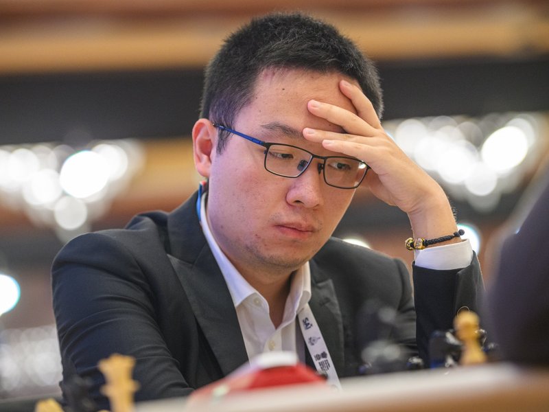 Both semifinals, Nodirbek Yakubboev vs Javokhir Sindarov and Andrey Esipenko vs Wei Yi head to tiebreaks after another day of draws in the FIDE World Cup 2025. Photo credit: FIDE