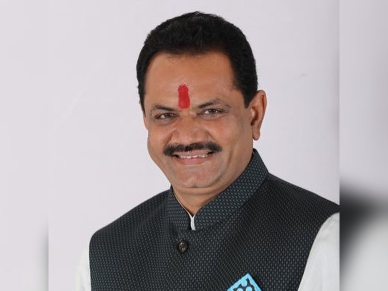 Gujarat Agriculture Minister Jitubhai Vaghani