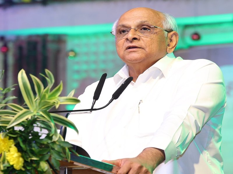 Gujarat CM urges 4,473 new recruits to drive 'nation-first' governance