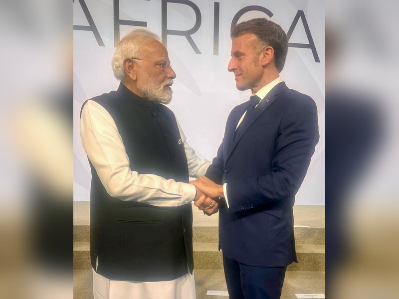 तीन दिवसीय दौरे पर रहेंगे फ्रांस के राष्ट्रपति मैक्रों, एआई इम्पैक्ट समिट समेत कई कार्यक्रमो में होंगे शामिल