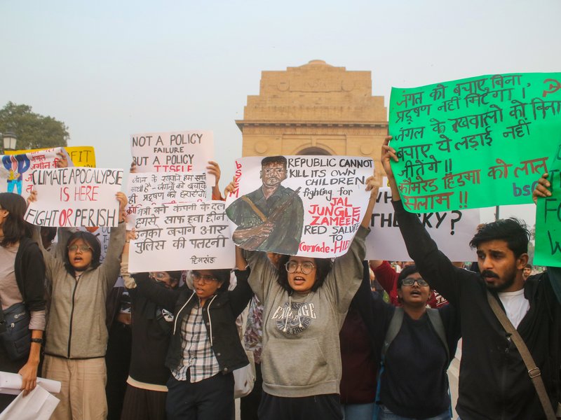 Security audit shows jungle Naxal threat down, but IB tracks new urban cells