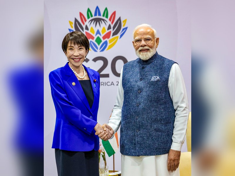 India-Japan collaboration critical for maintaining stability in Indo-Pacific: Expert 