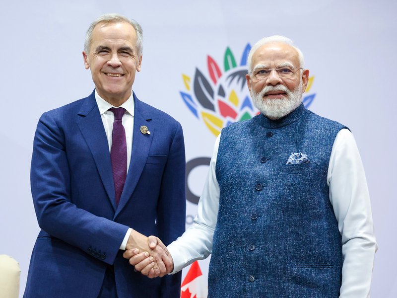 Canadian PM Carney's India visit may mark new phase in bilateral ties: Report (File image)