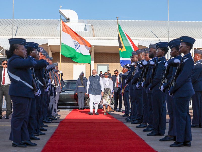India helping bridge Africa’s education, skill gaps: Report (File image)