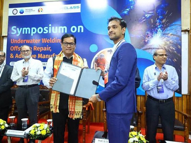 IIT Guwahati set to become advanced maritime manufacturing hub: Minister