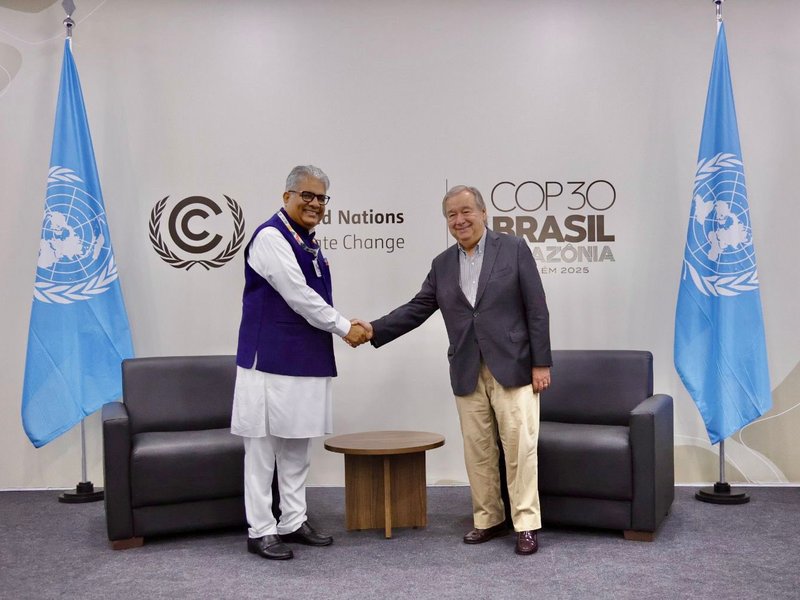 India reaffirms commitment to equity, climate justice and global solidarity
