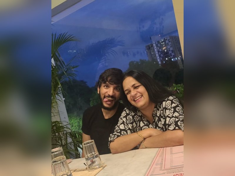 Actor Gautham Karthik tells mom: Even in a hundred lifetimes, I would still pray to be born as your son! (Photo Credit: Gautham Ram Karthik/Instagram)