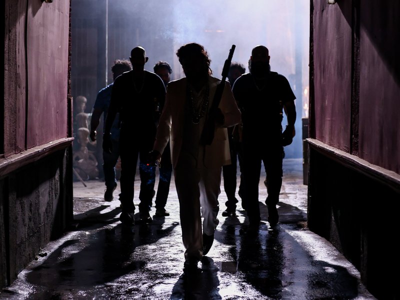 Nivin Pauly drops update of Raghava Lawrence's 'Benz'; says schedule wrapped up!  (Photo Credit: Nivin Pauly/X)