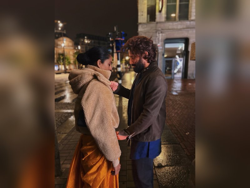 Sobhita Dhulipala wishes a happy birthday to 'lover' Naga Chaitanya