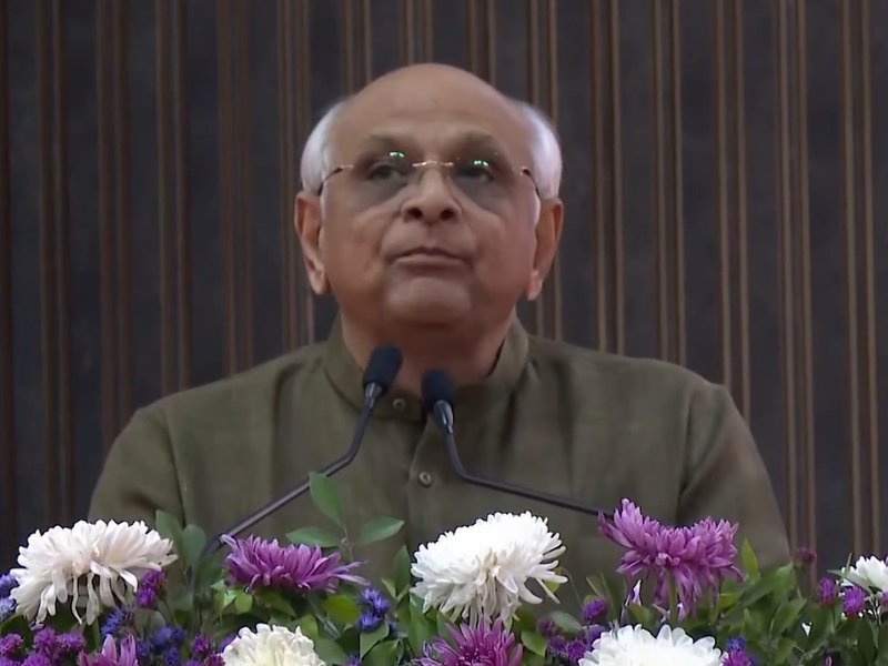 गांधीधाम को नई पहचान देगा 176 करोड़ रुपये का विकास अभियान, सीएम पटेल ने किया योजनाओं का शुभारंभ