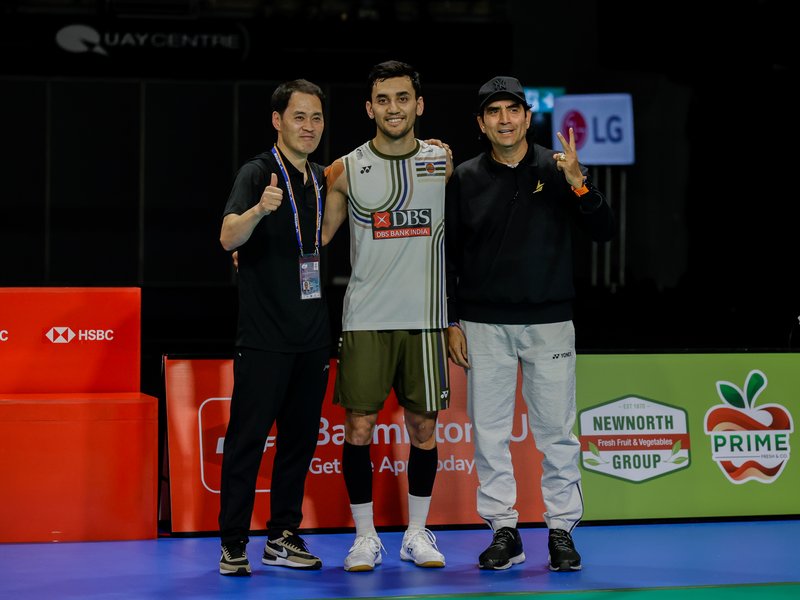 ‘Happy to end the season on a good note’: Lakshya Sen after Australian Open win