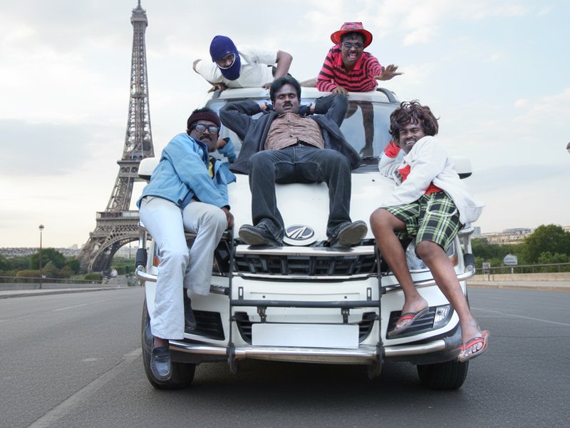 It took me six years to single-handedly make my movie 'One', says director Sankagiri Rajkumar (Photo Credit: Sankagiri Rajkumar)