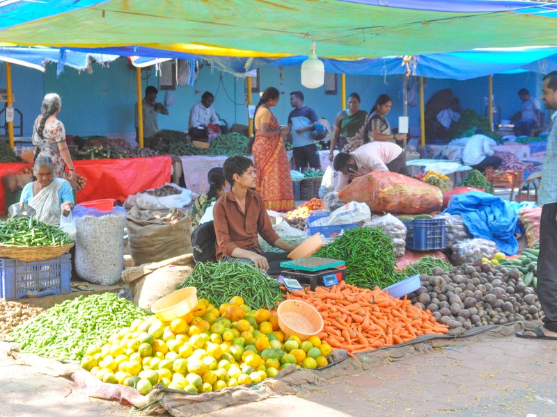 India’s WPI inflation edges up to 0.83 pc for Dec
