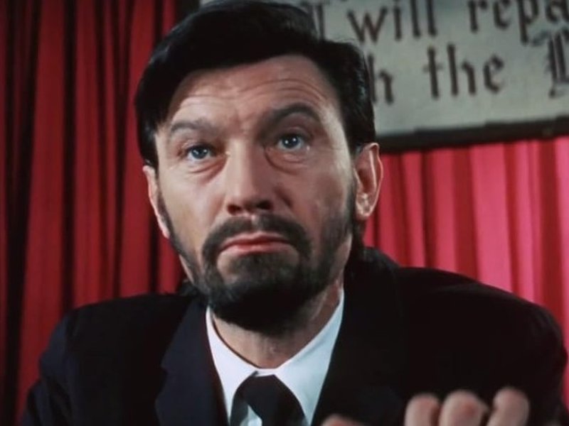 laurence harvey